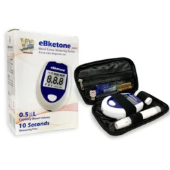eBketone Blodketonmätare Kit