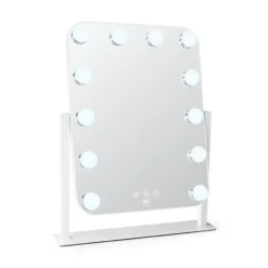 EC by Wilfa Shine Sminkspegel Hollywood Design 29×38 cm