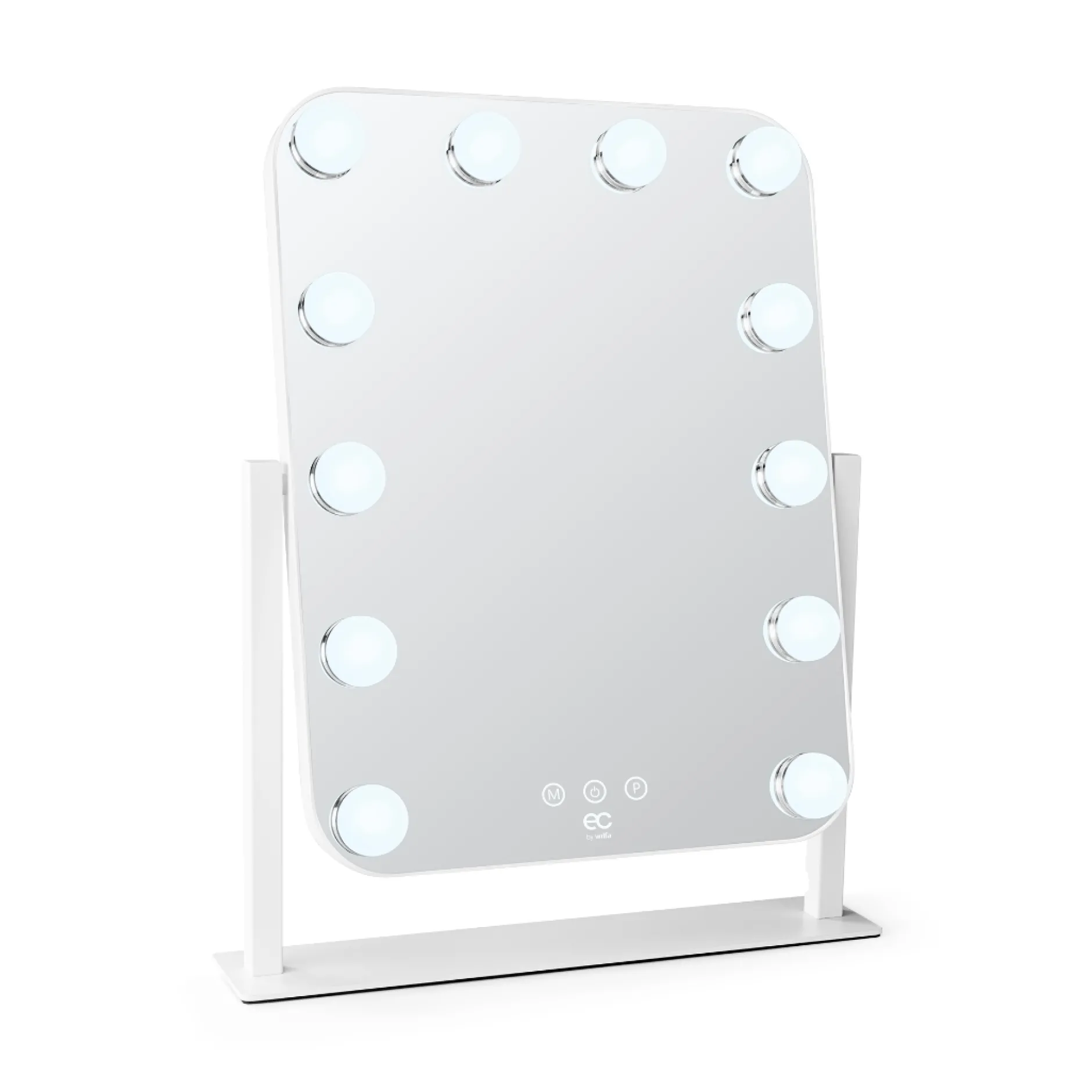 EC by Wilfa Shine Sminkspegel Hollywood Design 29×38 cm