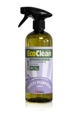 EcoClean Allrengöring Lavendel 750 ml