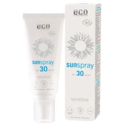 Eco Cosmetics Sensitiv Solspray SPF30 100 ml