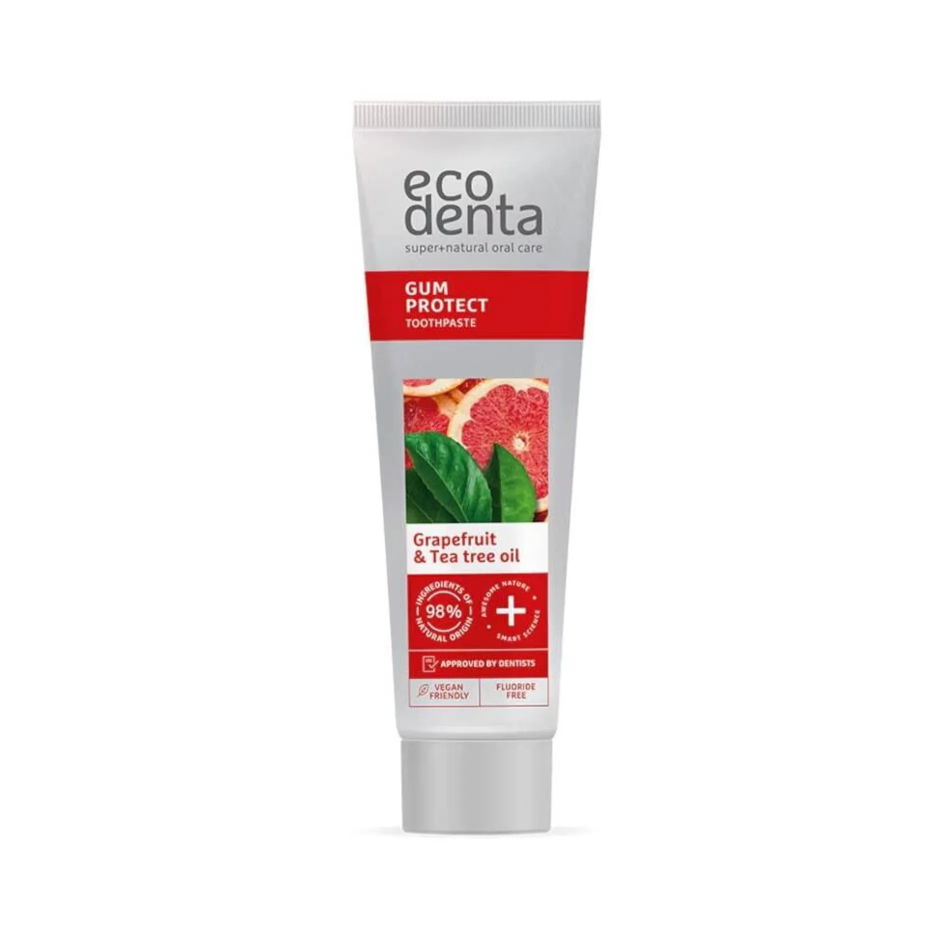 Ecodenta Gum Protection Toothpaste With Tea Tree Oil 100 ml
