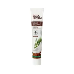 Ecodenta Organic Anti-Plaque Toothpaste With Coconut Oil 75 ml