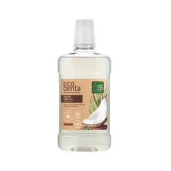 Ecodenta Organic Minty Coconut Mouthwash 500 ml