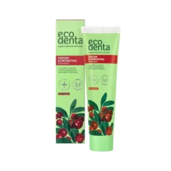 Ecodenta Tartar Eliminating Toothpaste 100 ml