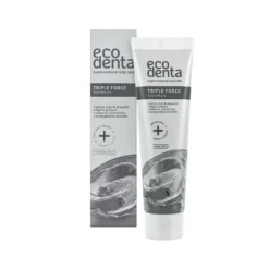 Ecodenta Triple Force Toothpaste 100 ml