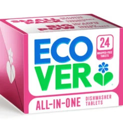 Ecover Disktabletter All-in-One Citrus 24 st