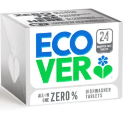 Ecover Disktabletter Zero Parfymfritt 24 st