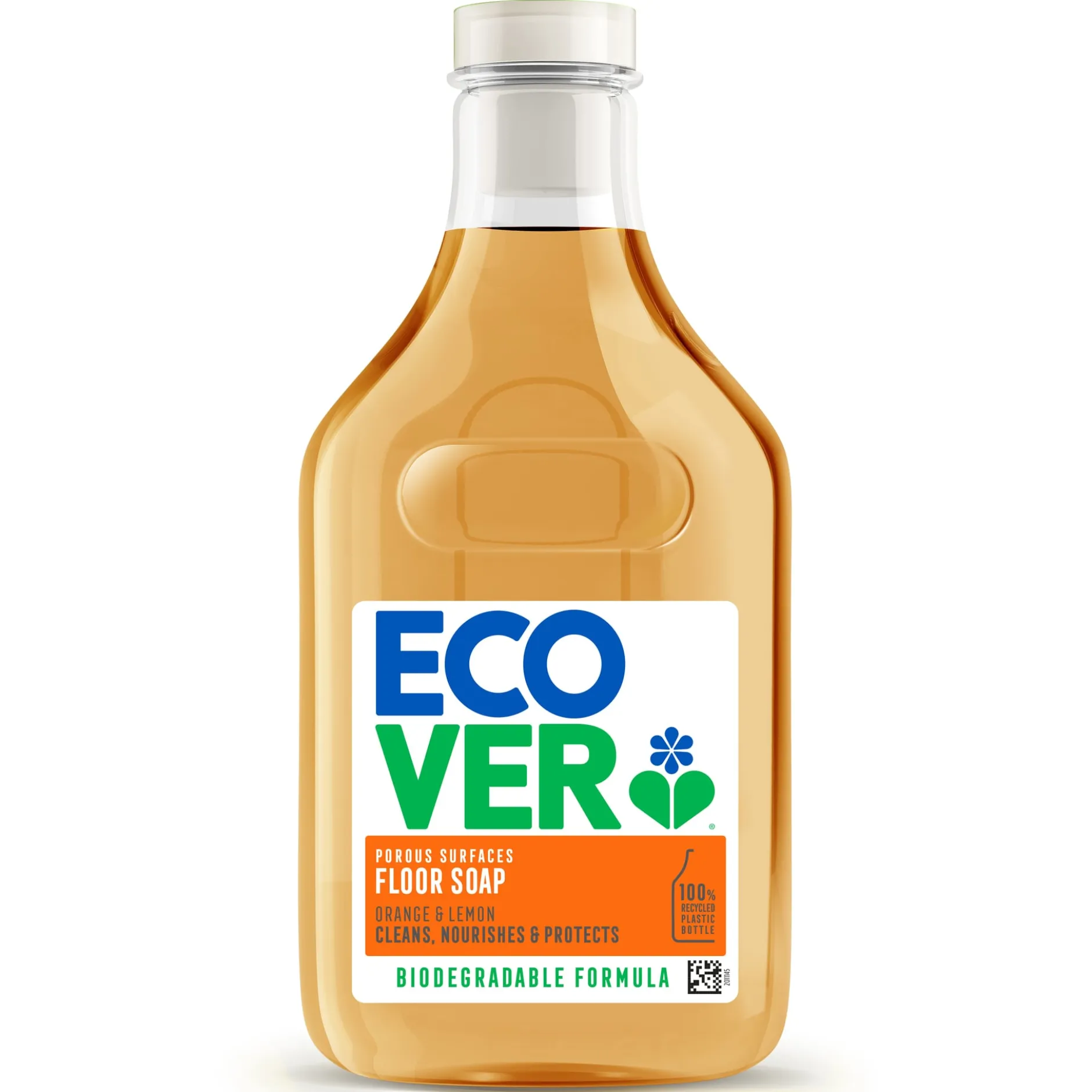 Ecover Golvrengöring Orange & Lemon 1L