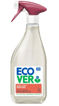 Ecover Ugn & Spisrengöring Spray Jasmine & Mandarin 500 ml