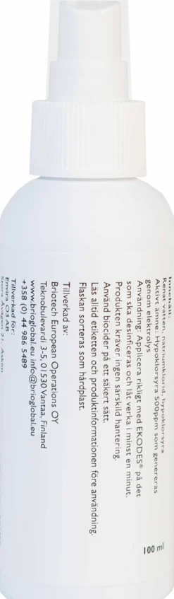 Ekodes Smart Desinfektion 100 ml