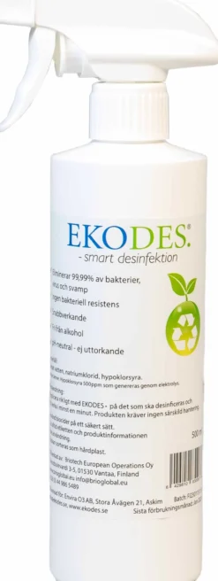 Ekodes Smart Desinfektion 500 ml