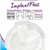 EKULF Implant Floss 50 st