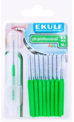 EKULF pH Professional 0,8mm 18 st