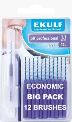 EKULF PH Professional PH Professional 1,1mm 12 st
