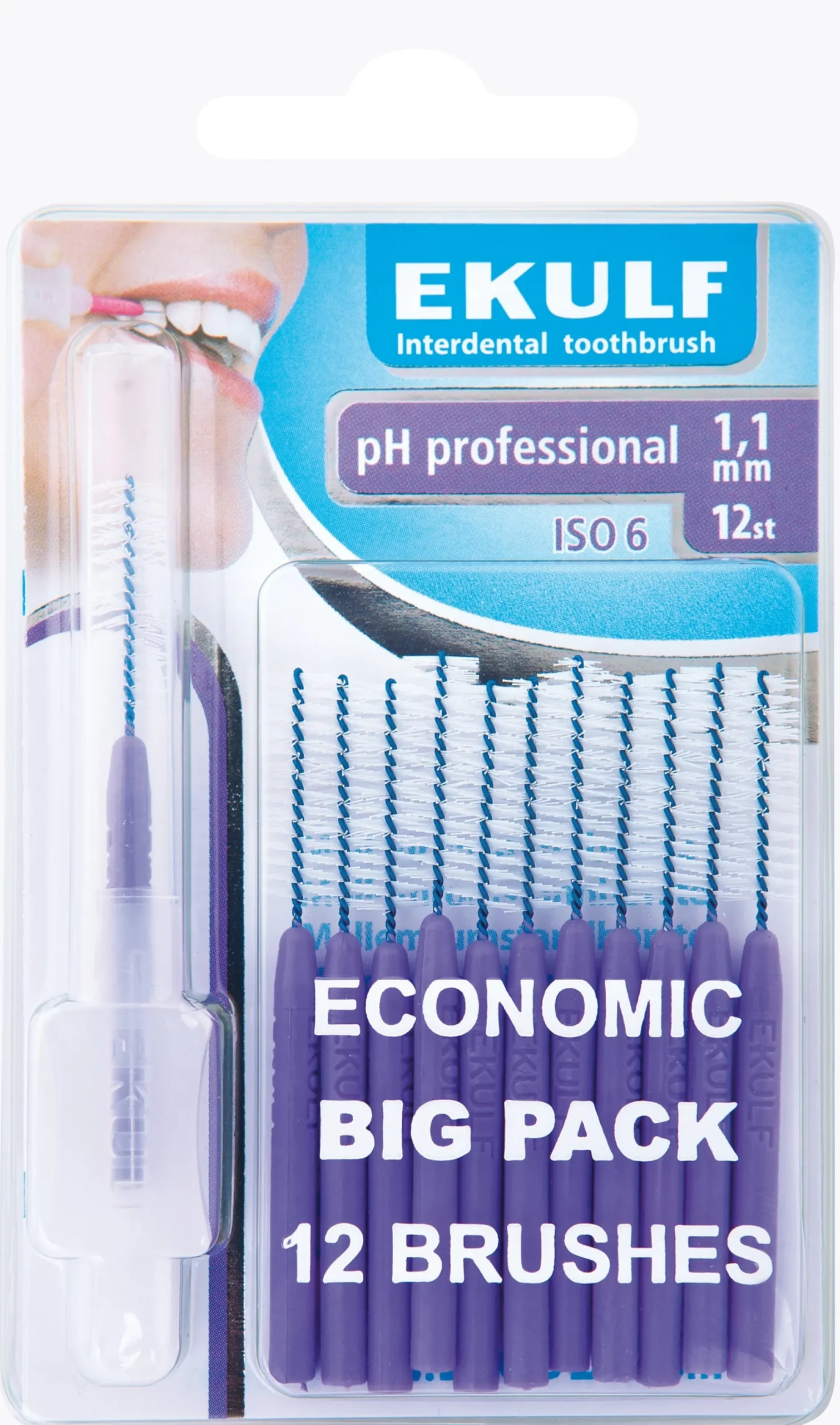 EKULF PH Professional PH Professional 1,1mm 12 st