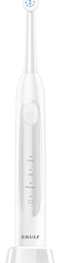 EKULF PowerBrush white 1st