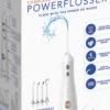 EKULF PowerFlosser Premium White