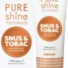 Ekulf Pure Shine Snus & Tobac 75 ml