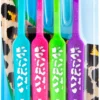 EKULF Tandborste kid 4-pack