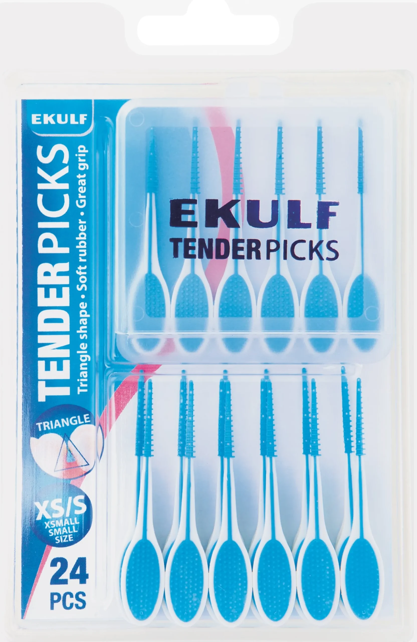 EKULF TenderPicks XS/S 24 st
