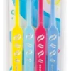 EKULF Twice Tandborste Adult 4-pack