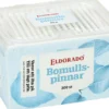 ELDORADO Bomullspinnar 300 st