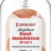 ELDORADO Handdesinfektion 85% 500 ml