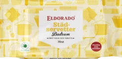 Eldorado Städservetter Badrum 70 st