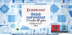 Eldorado Städservetter Fönster & Glas 20 st