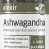Elexir Pharma Ashwagandha 120 kapslar
