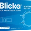 Elexir Pharma Blicka Skärm 60 kapslar