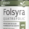 Elexir Pharma Folsyra 60 kapslar