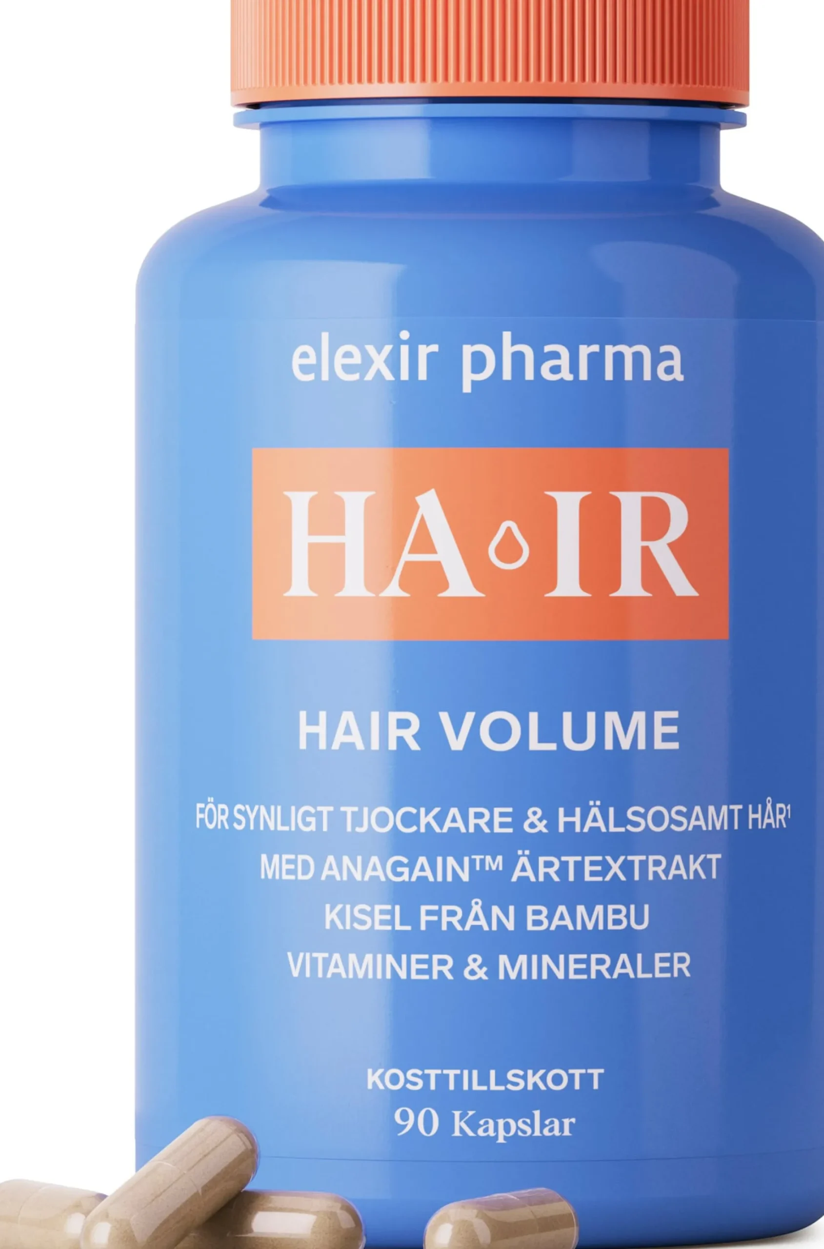 Elexir Pharma HA-IR 90 kapslar