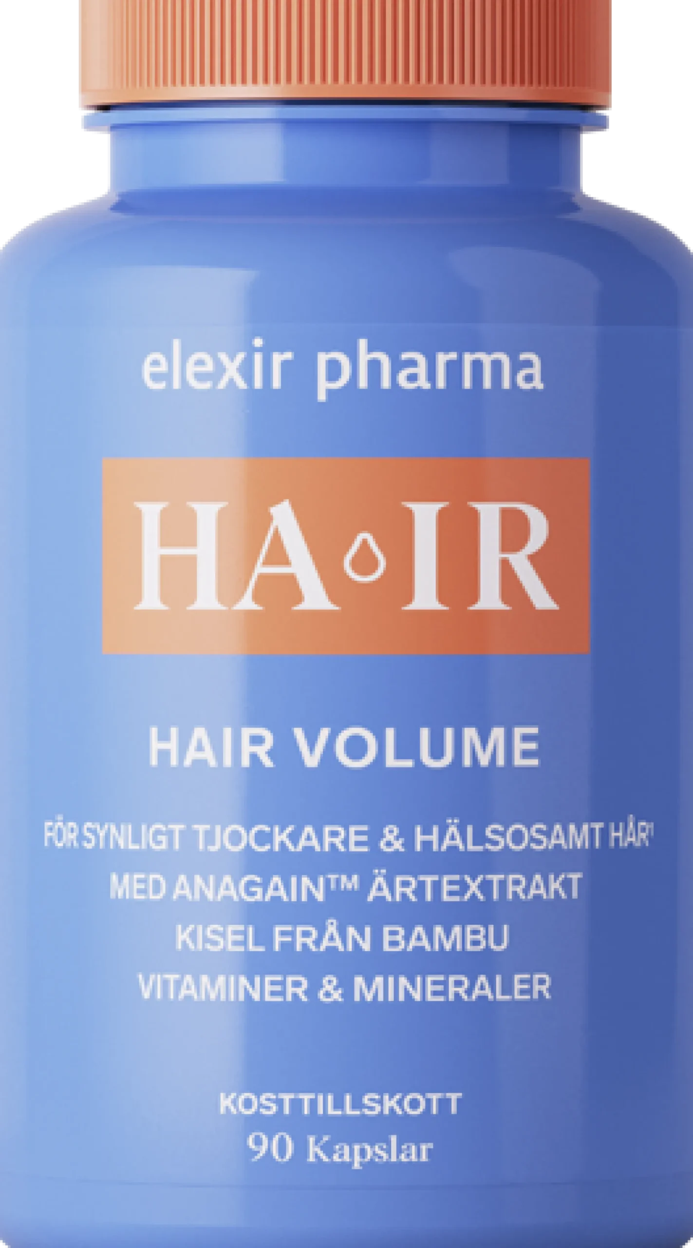 Elexir Pharma HA-IR 90 kapslar