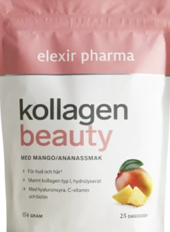 Elexir Pharma Kollagen Beauty 154 g