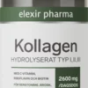 Elexir Pharma Kollagen 120 tabletter