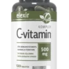 Elexir Pharma Kosttillskott C-vitamin 120 tabletter