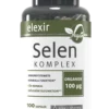 Elexir Pharma Selen Komplex 100 kapslar