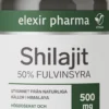Elexir Pharma Shilajit 30 kapslar