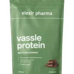 Elexir Pharma Vassleprotein Choklad 750 g