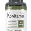 Elexir Pharma Vitamin K2 60 kapslar