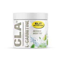 Elit Nutrition CLA + L-Carnitine Powder Lime 180g