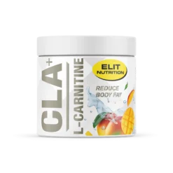 Elit Nutrition CLA + L-Carnitine Powder Mango 180 g