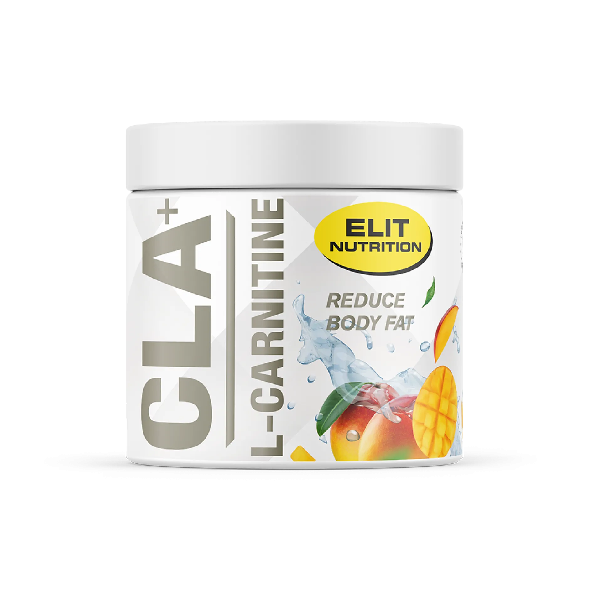 Elit Nutrition CLA + L-Carnitine Powder Mango 180 g