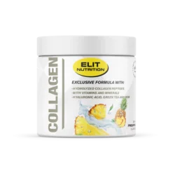 Elit Nutrition Collagen Pulver Annanas 300 g