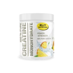 Elit Nutrition Creatine Monohydrate Pineapple 300g