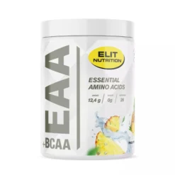 Elit Nutrition EAA + BCAA Med Elektrolyter Pineapple 400 g