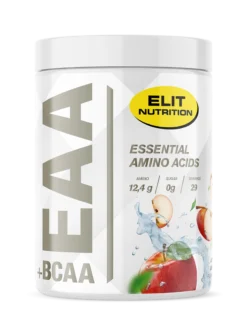 Elit Nutrition EAA + BCAA med Elektrolyter 400 g Äpple