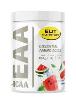 Elit Nutrition EAA + BCAA Med Elektrolyter Watermelon 400 g